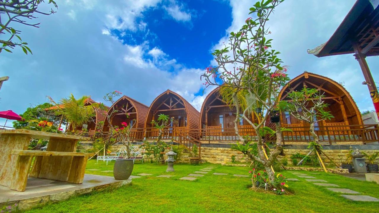Innora Jungle Resort And Spa Batununggul 外观 照片