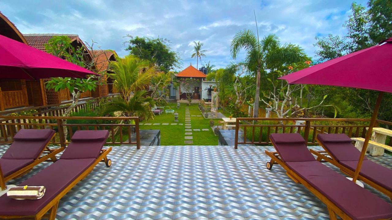Innora Jungle Resort And Spa Batununggul 外观 照片