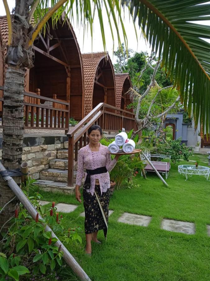 Innora Jungle Resort And Spa Batununggul 外观 照片