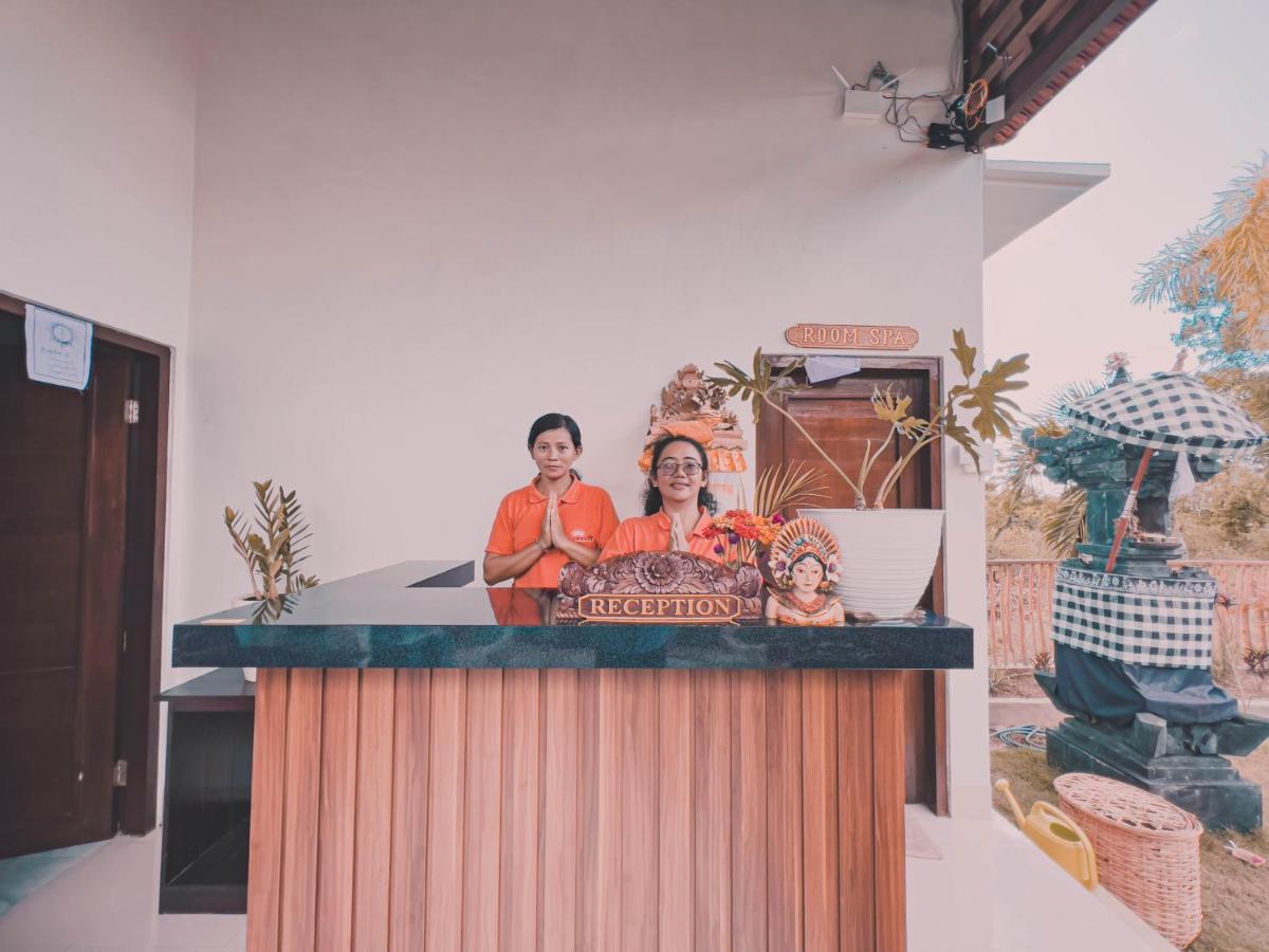 Innora Jungle Resort And Spa Batununggul 外观 照片