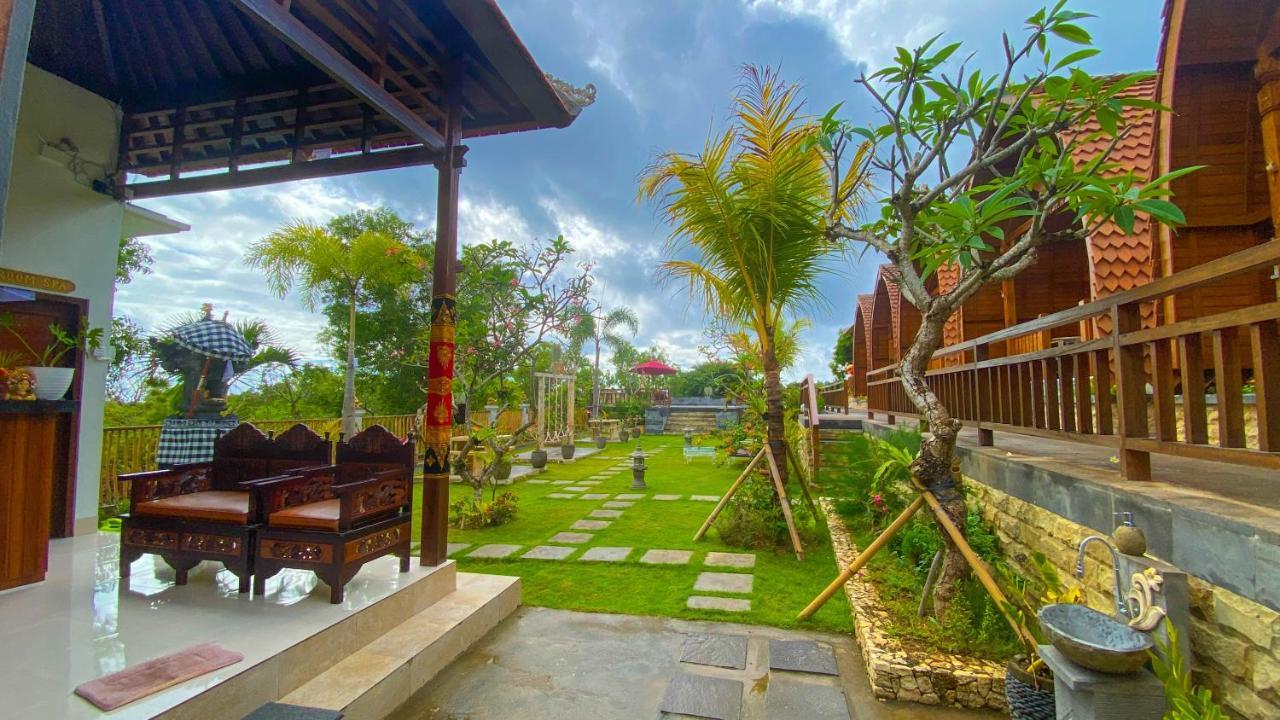 Innora Jungle Resort And Spa Batununggul 外观 照片