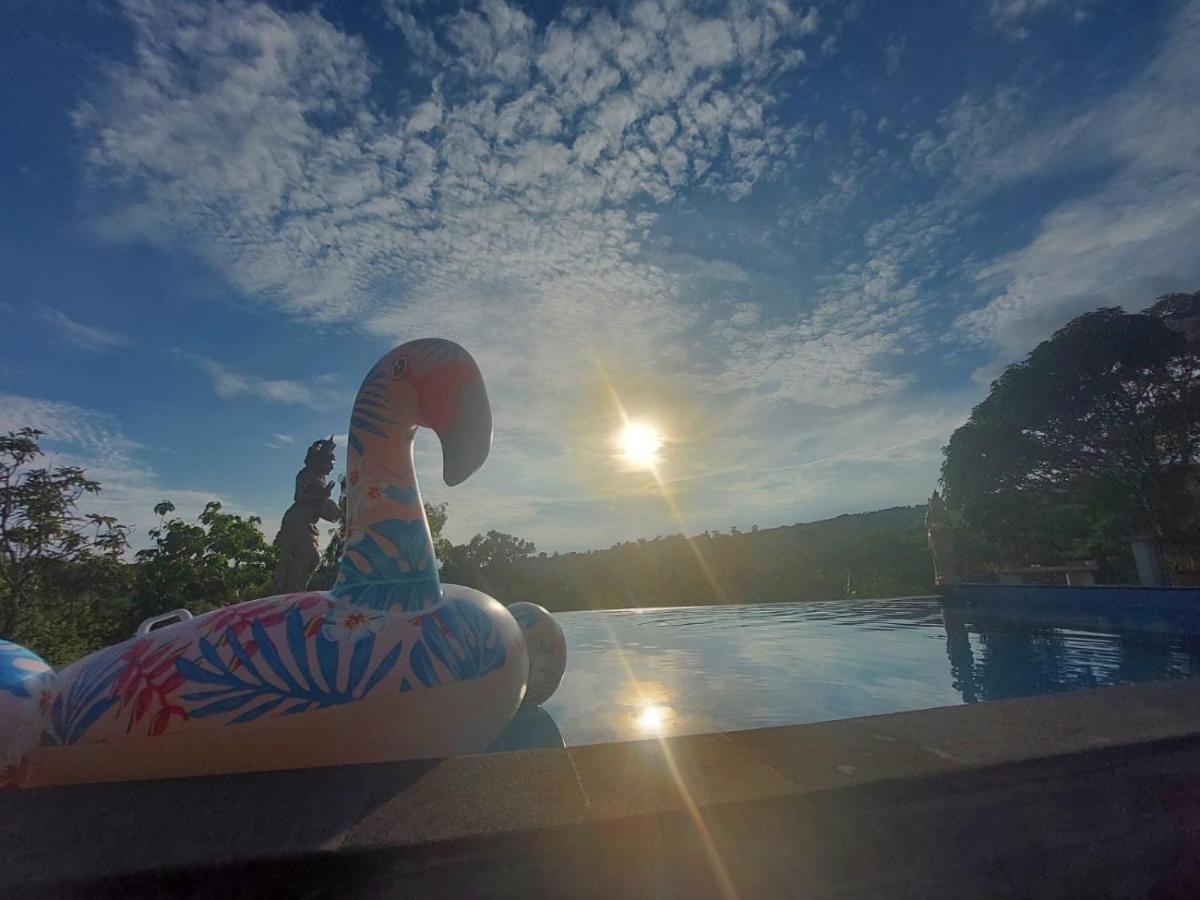 Innora Jungle Resort And Spa Batununggul 外观 照片