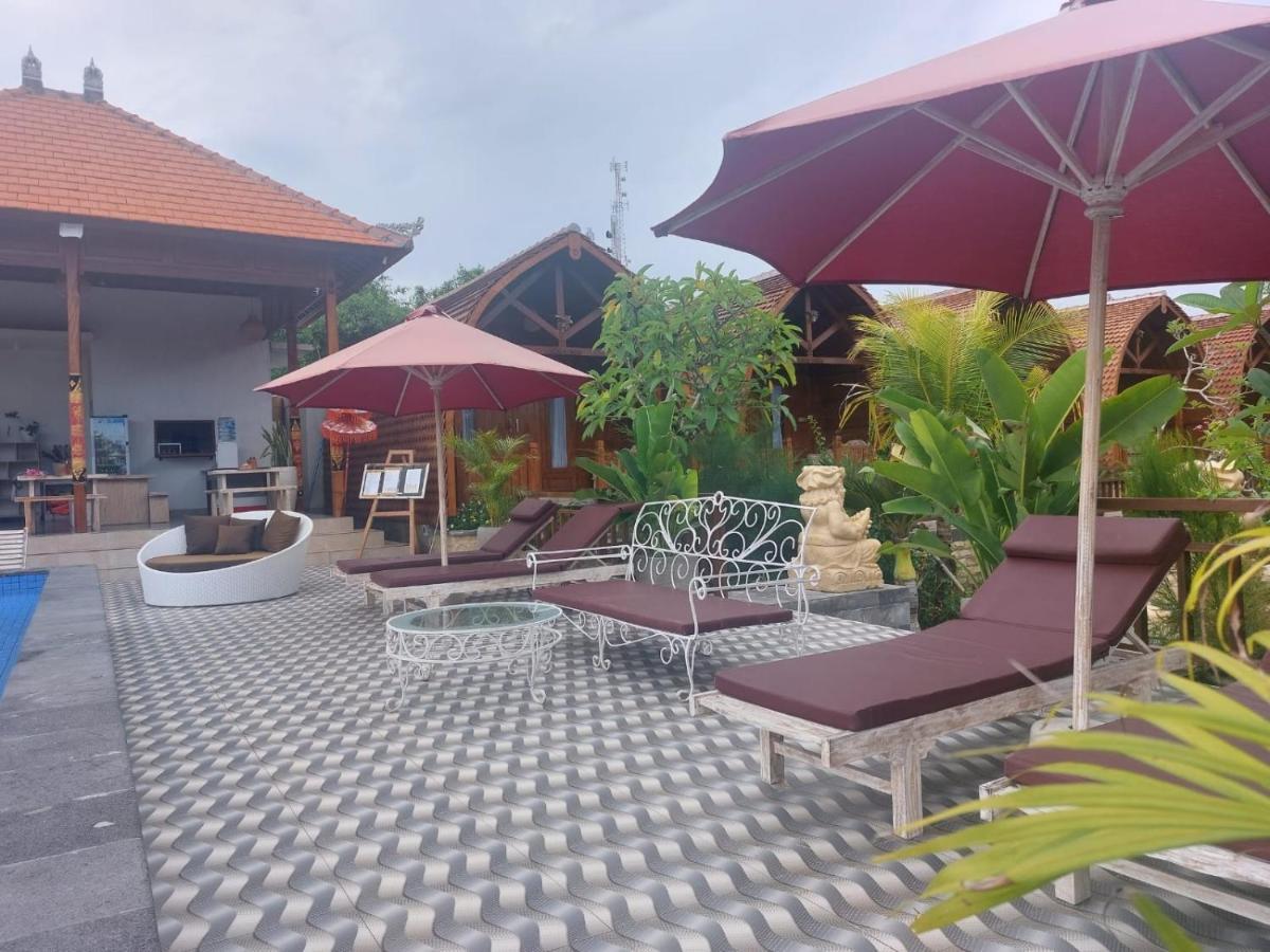 Innora Jungle Resort And Spa Batununggul 外观 照片