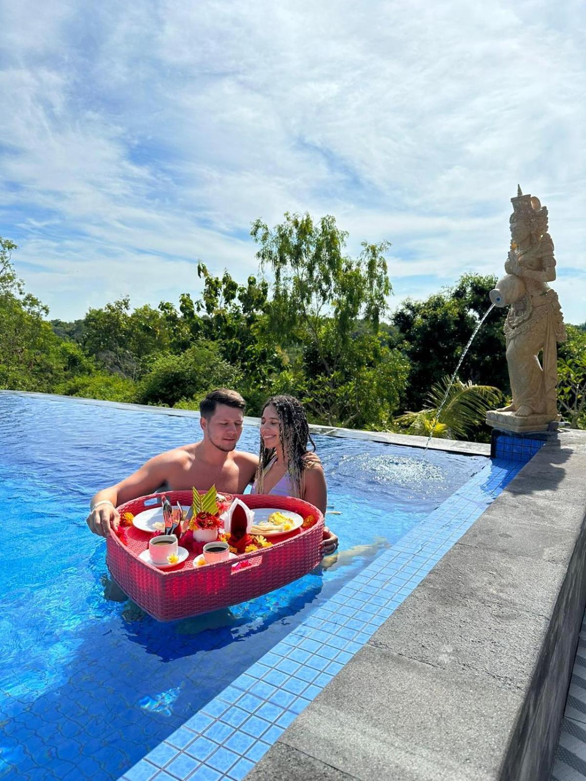 Innora Jungle Resort And Spa Batununggul 外观 照片