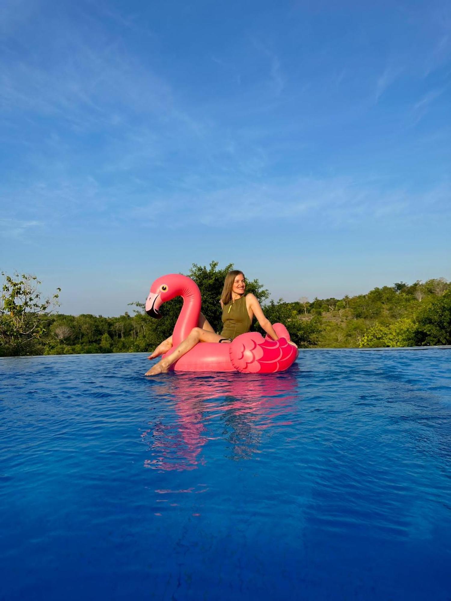 Innora Jungle Resort And Spa Batununggul 外观 照片