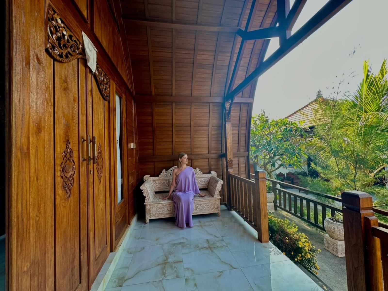 Innora Jungle Resort And Spa Batununggul 外观 照片