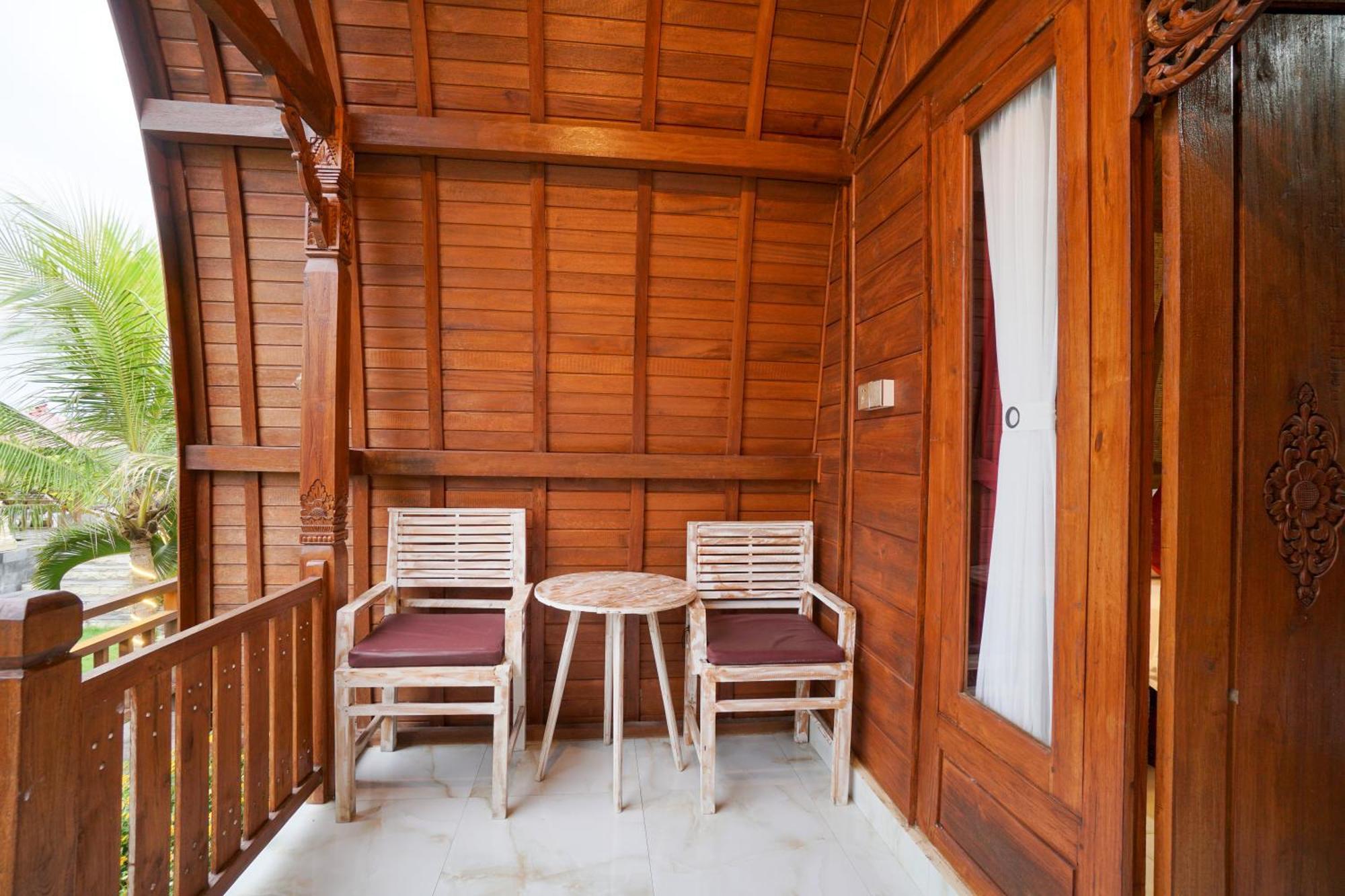 Innora Jungle Resort And Spa Batununggul 外观 照片