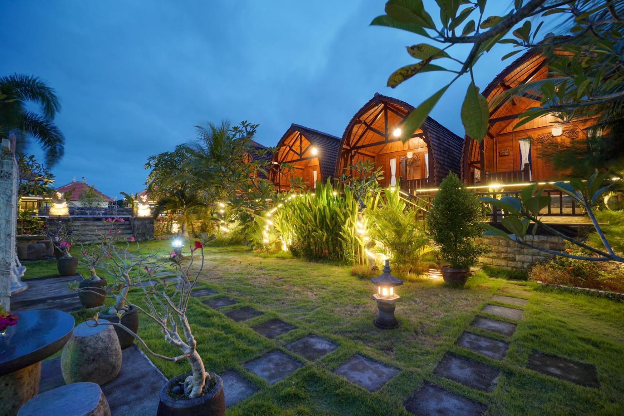 Innora Jungle Resort And Spa Batununggul 外观 照片