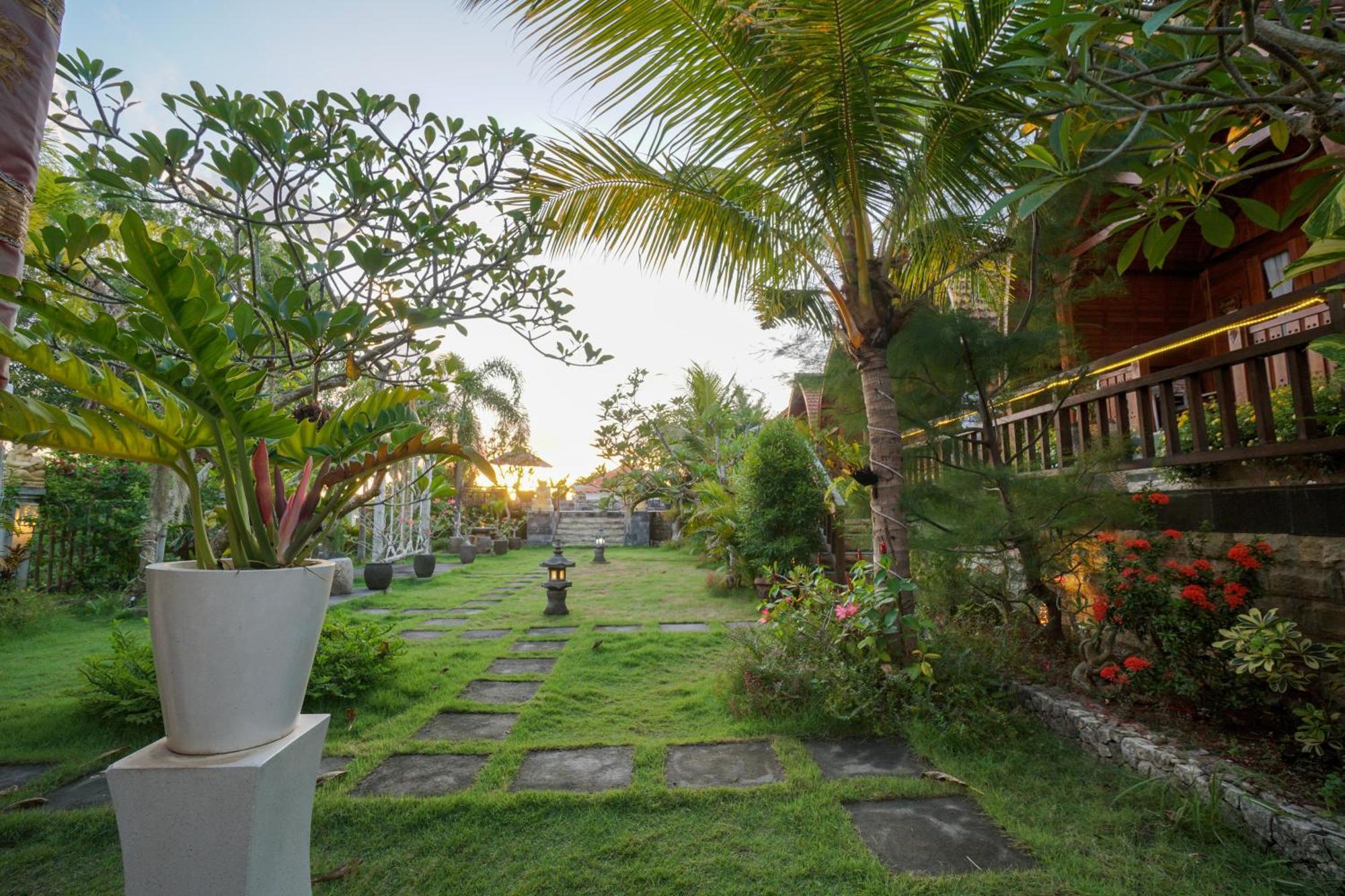 Innora Jungle Resort And Spa Batununggul 外观 照片