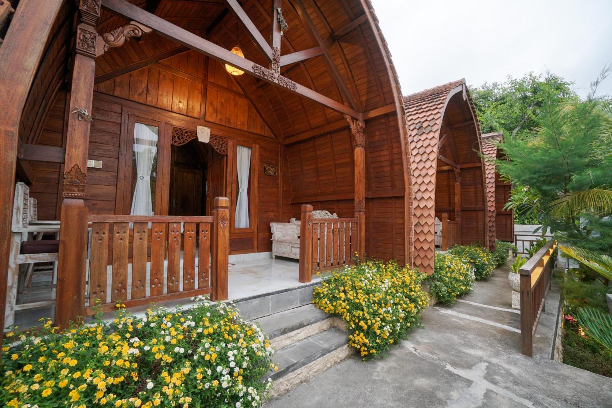 Innora Jungle Resort And Spa Batununggul 外观 照片