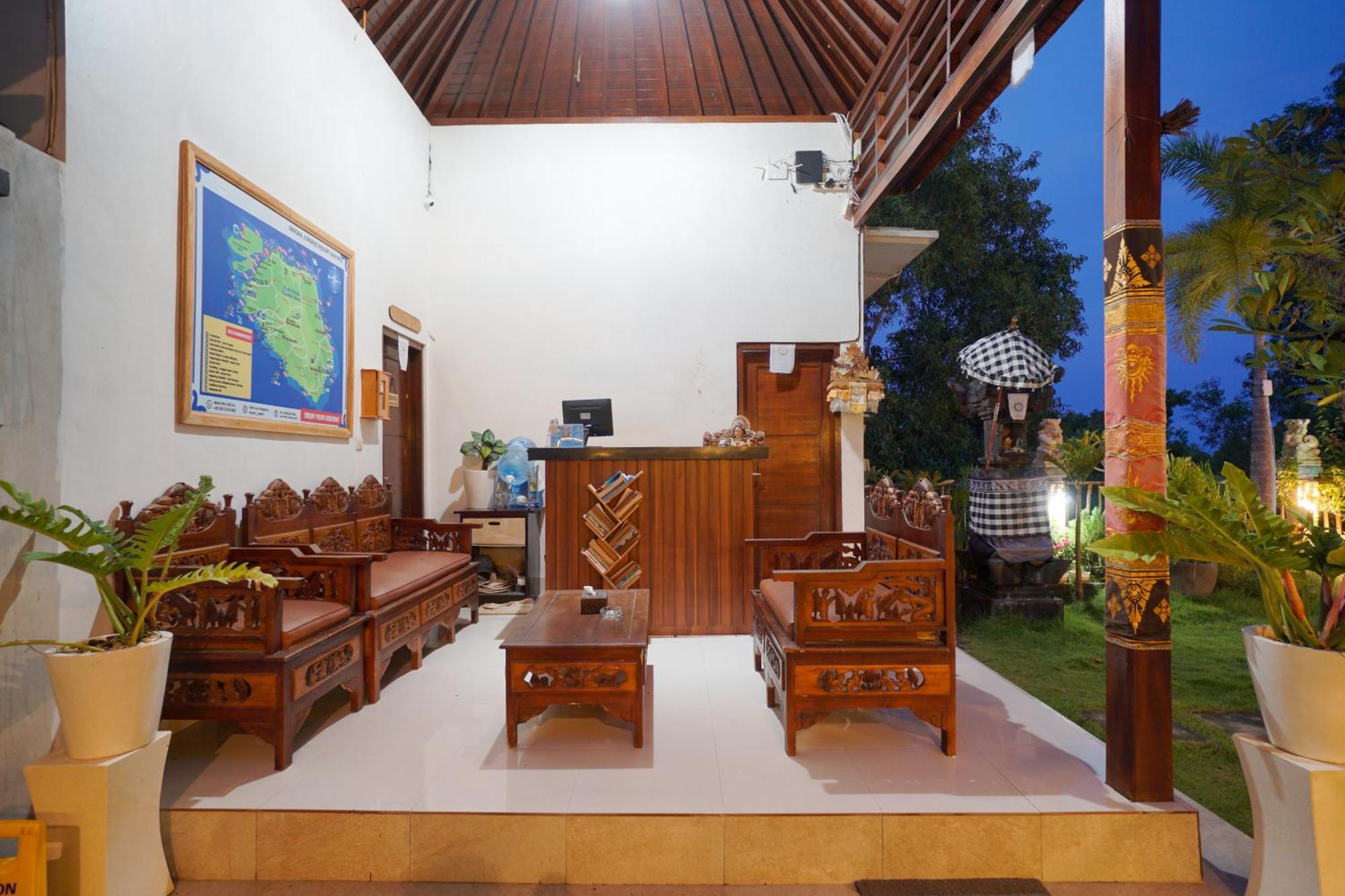 Innora Jungle Resort And Spa Batununggul 外观 照片