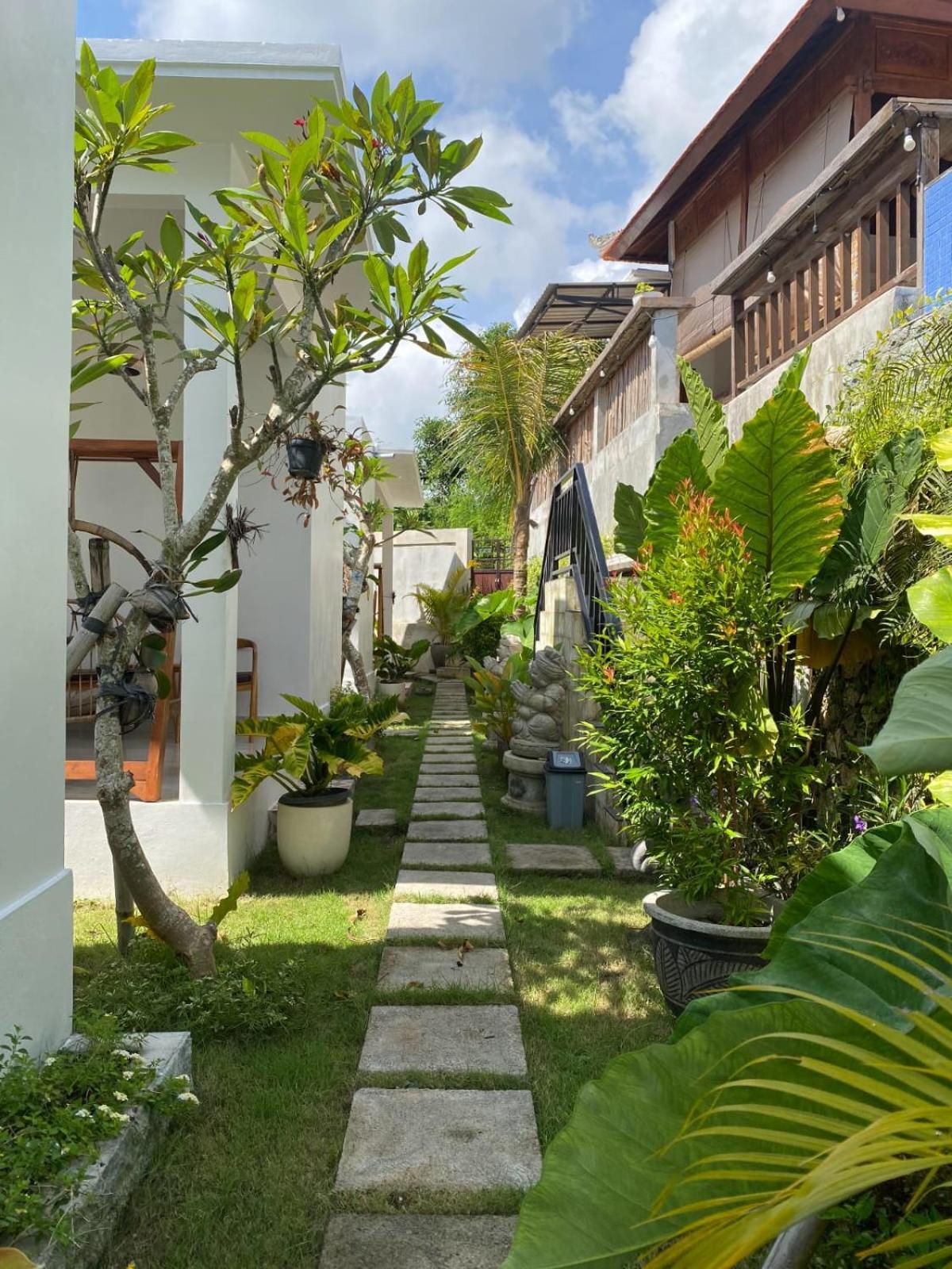 Innora Jungle Resort And Spa Batununggul 外观 照片